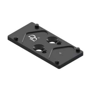 Startseite 51 Daniel Defense <br><b>DANIEL H9 RDS Adapter Plate Kit</b><br> RDS Plate 4 (Docter/Noblex)