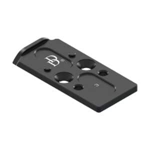 Startseite 52 Daniel Defense <br><b>DANIEL H9 RDS Adapter Plate Kit</b><br> RDS Plate 3 ( C-MORE STD)