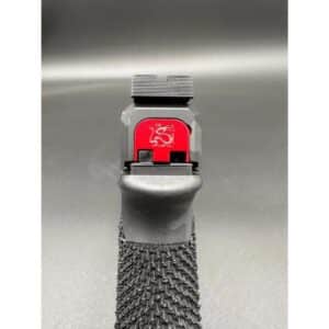 Startseite 82 Agency Arms RONIN Backplate Dragon Glock