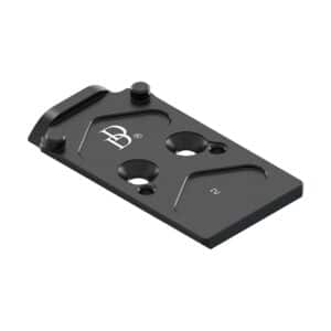 Startseite 53 Daniel Defense <br><b>DANIEL H9 RDS Adapter Plate Kit</b><br> RDS Plate 2 (Trijicon RMR/SRO)