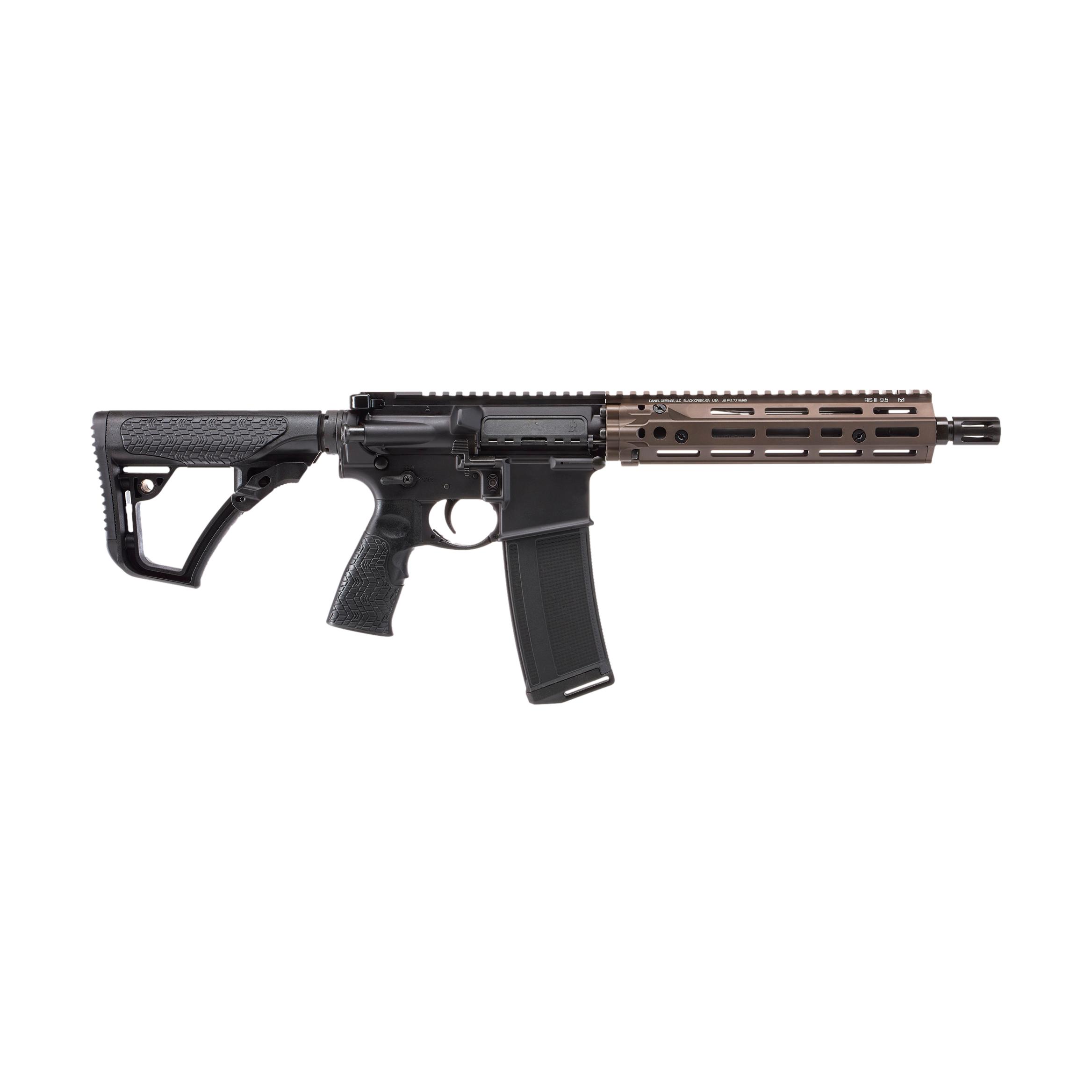 Daniel Defense DD4 RIII 10.3″