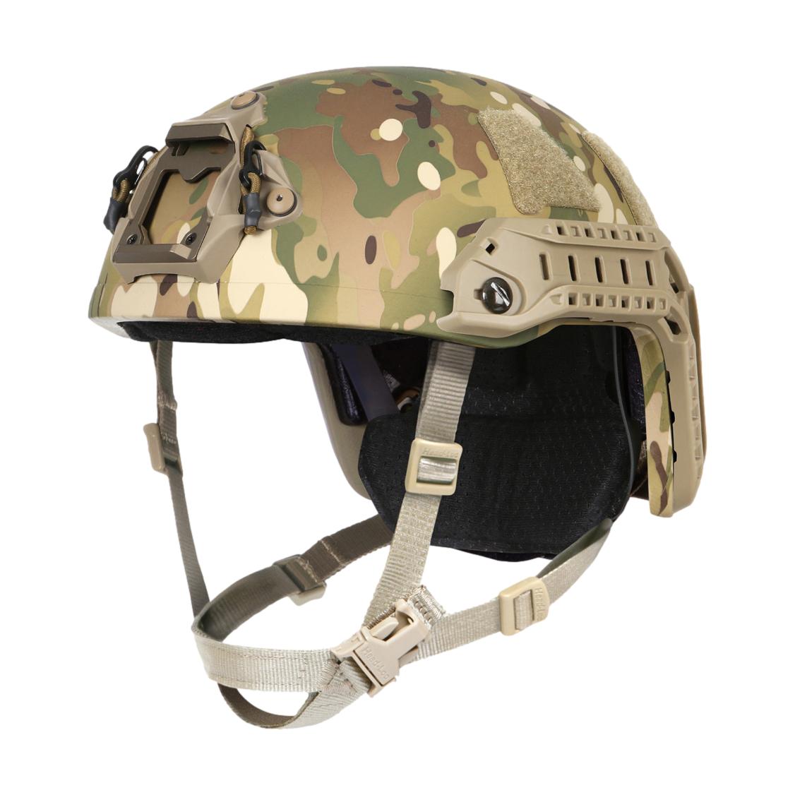 04_FAST_XP_MultiCam__06118_clipped_rev_1 Ops-Core <br><b>Helmet FAST XP </b><br> High Cut | 2