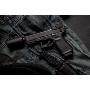 Startseite 57 B&T G19 Gen5 Hush Puppy Set