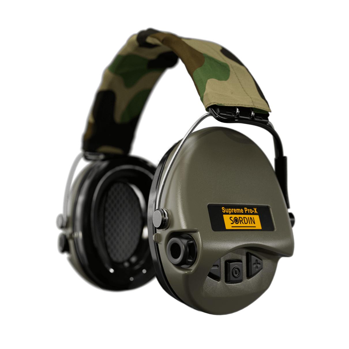 SORDIN Gehörschutz Pro-X Headband