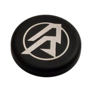 Double Alpha Magnet Cover