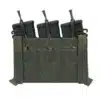 Agilite AG3 Placard Triple Mag Pouch Agilite AG3 Placard Triple Mag Pouch