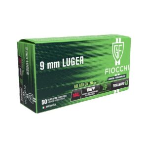 Startseite 12 Fiocchi Frangibal 9mm para