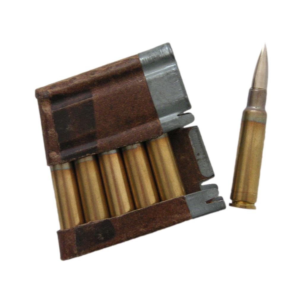 Ladestreifen / Schnellader GP11 7.5x55mm Ladestreifen / Schnellader GP11 7.5x55mm