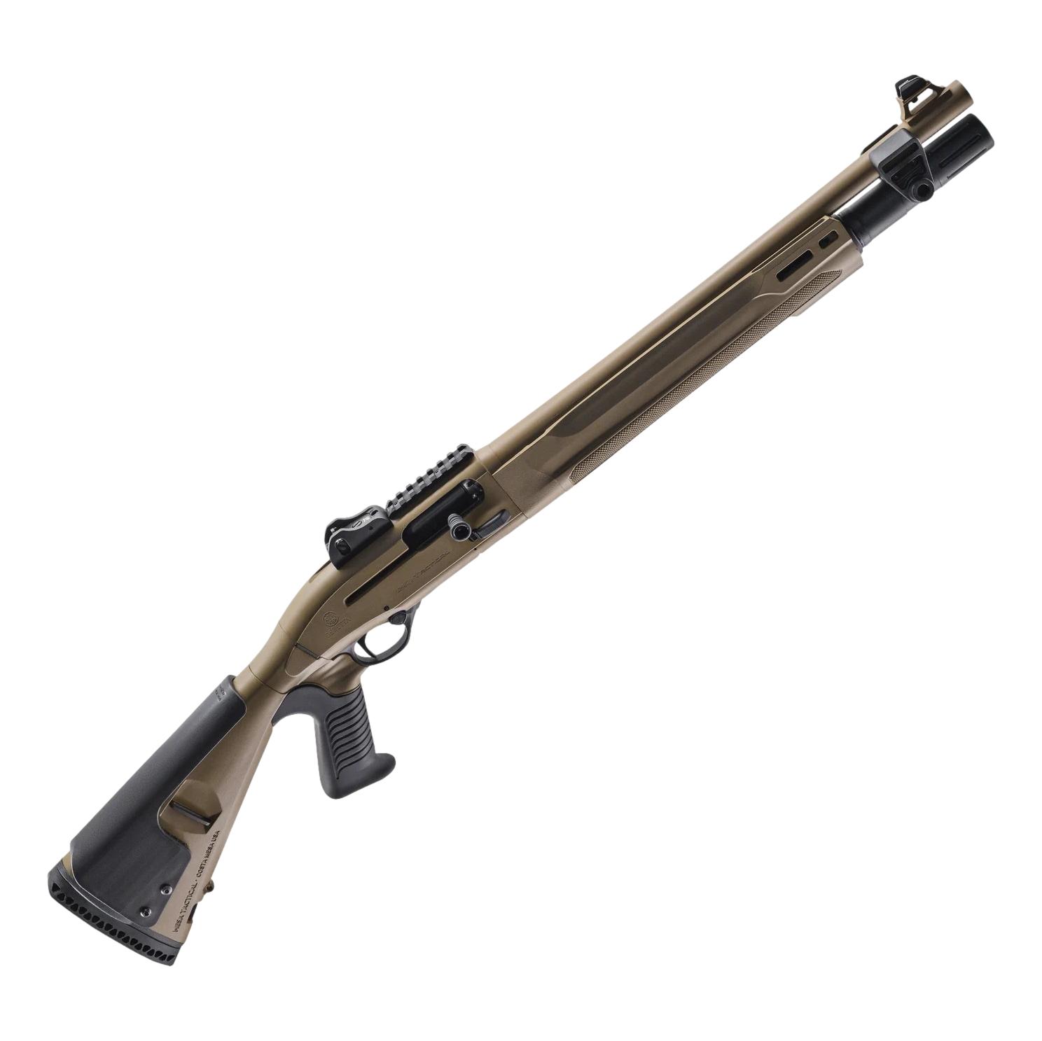 Beretta 1301 Tactical M2 PG Halbautomat FDE Beretta 1301 Tactical M2 PG Halbautomat FDE
