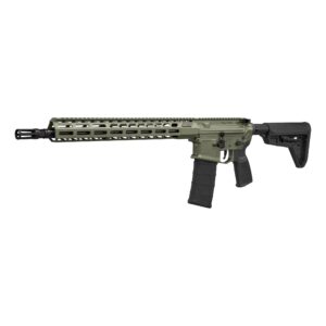 Startseite 61 SIG SAUER M400 SDI XSeries 16" .223Rem OD-Green
