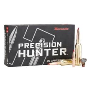 Hornady Precision Hunter 6mm Creedmore 103gr ELD-X