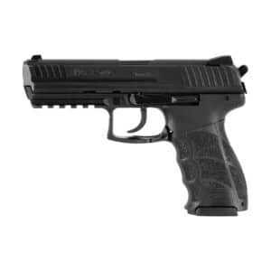 Heckler & Koch Pistole P30L-V3 Kaliber 9mm para mit Abzug DA/SA/2x Magazin 15 Schuss