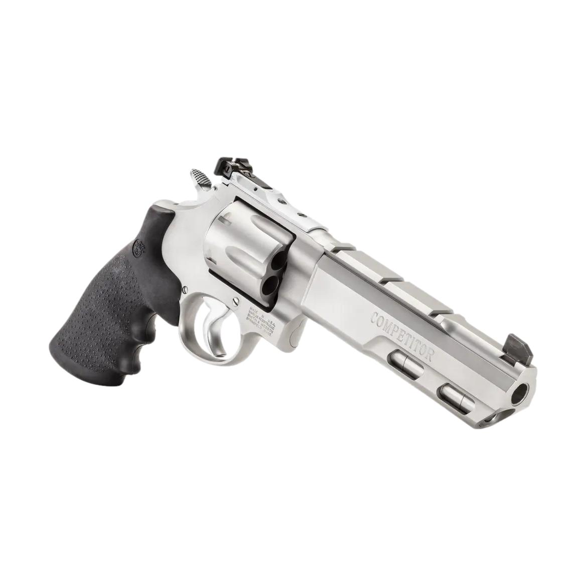 Smith & Wesson 629-6 PC Competitor Revolver .44 Rem Mag Smith & Wesson 629-6 PC Competitor Revolver .44 Rem Mag