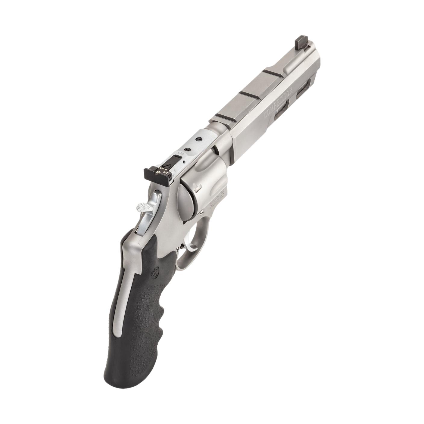 Smith & Wesson 629-6 PC Competitor Revolver .44 Rem Mag Smith & Wesson 629-6 PC Competitor Revolver .44 Rem Mag