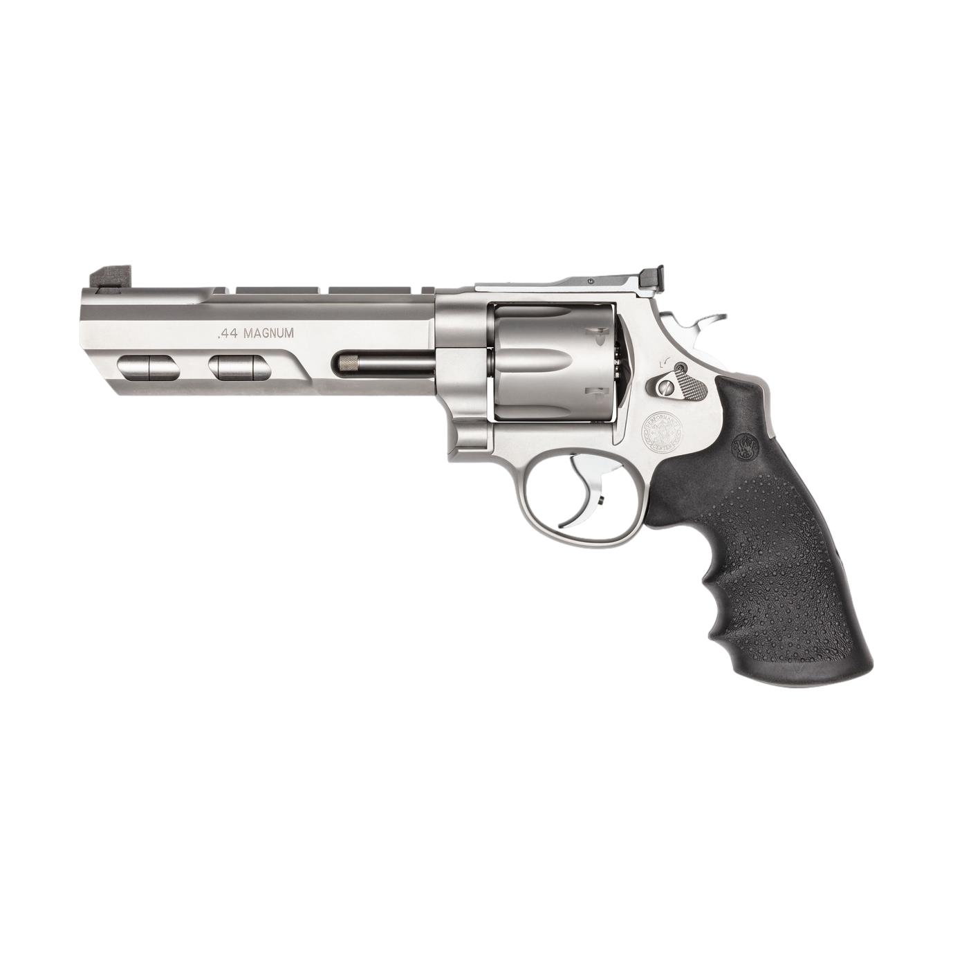 Smith & Wesson 629-6 PC Competitor Revolver .44 Rem Mag Smith & Wesson 629-6 PC Competitor Revolver .44 Rem Mag