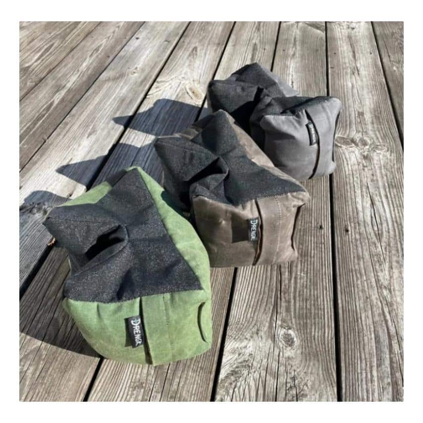 RED DOT ONE MJÖLNIR PRS Shooting Bag RED DOT ONE MJÖLNIR PRS Shooting Bag