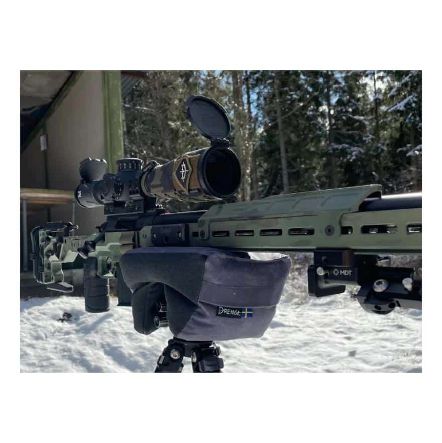 RED DOT ONE MJÖLNIR PRS Shooting Bag RED DOT ONE MJÖLNIR PRS Shooting Bag