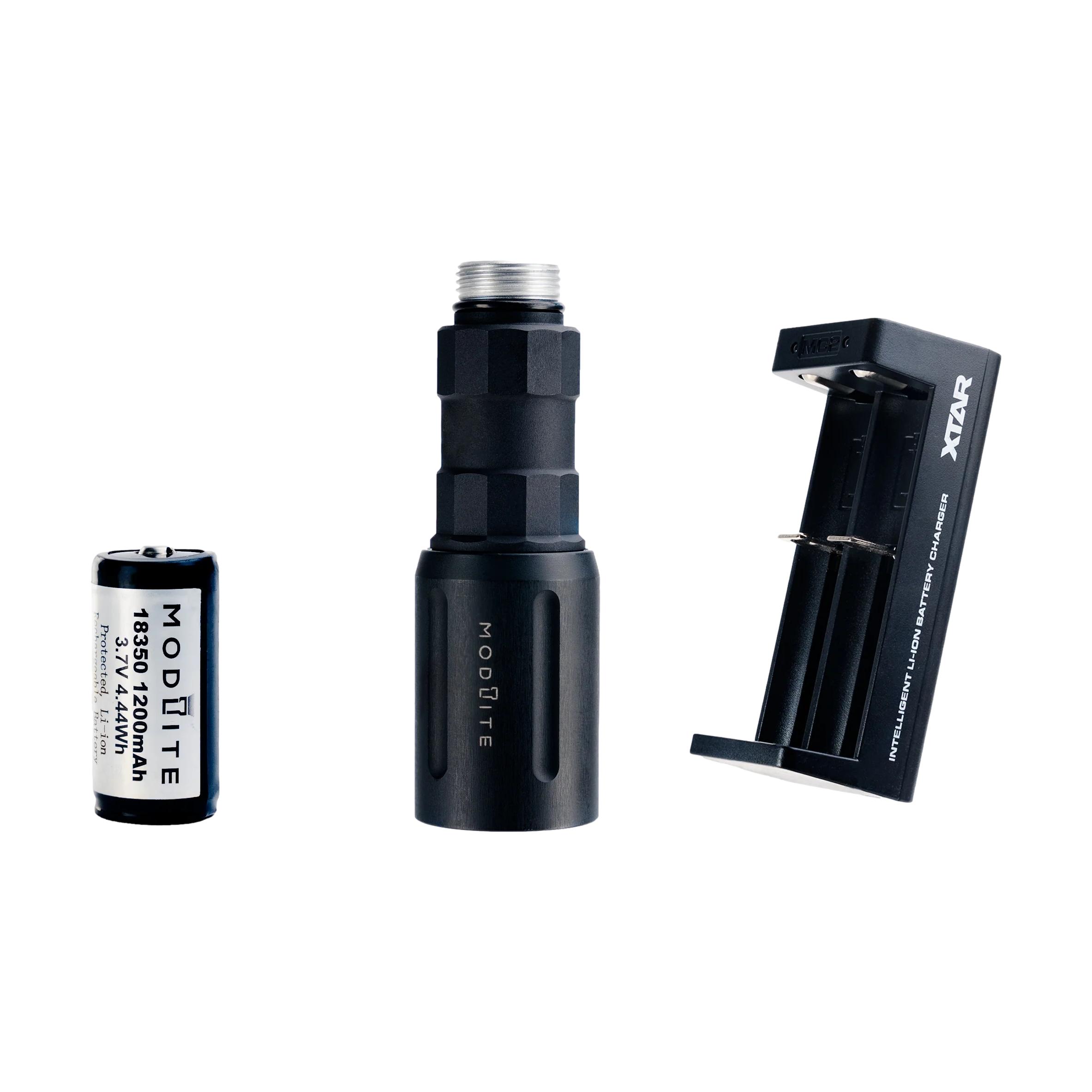 Modlite OKW 18350 (no tailcap) Modlite OKW 18350 (no tailcap or charger)