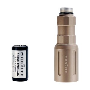 Modlite OKW 18350 (no tailcap or charger)