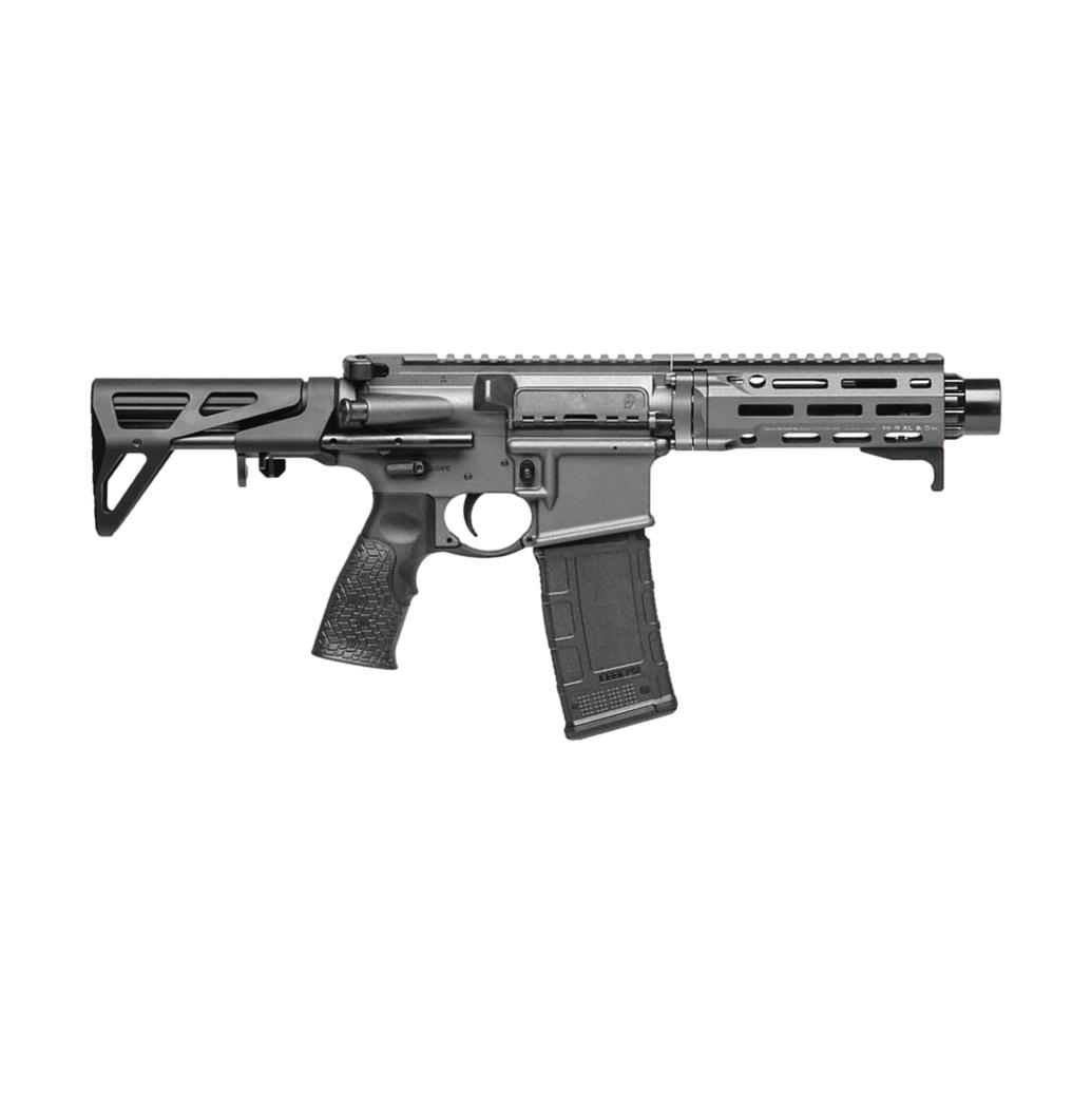 Daniel Defense DDM4 PDW SBR Cobalt Daniel Defense DDM4 PDW SBR Cobalt