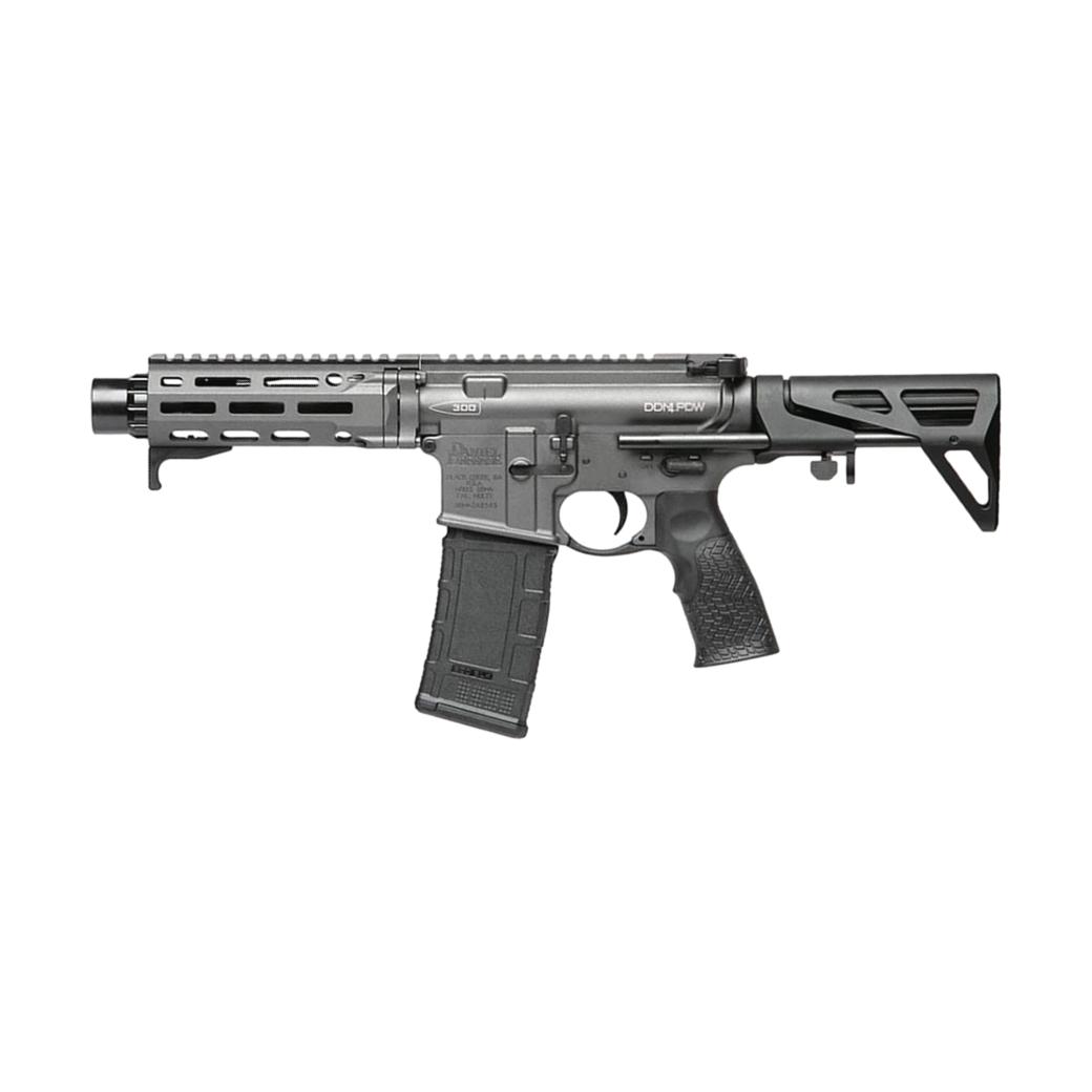 Daniel Defense DDM4 PDW SBR Cobalt Daniel Defense DDM4 PDW SBR Cobalt