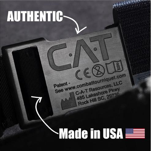 CAT Resources Combat Application Tourniquet GEN7 CAT Resources Combat Application Tourniquet GEN7
