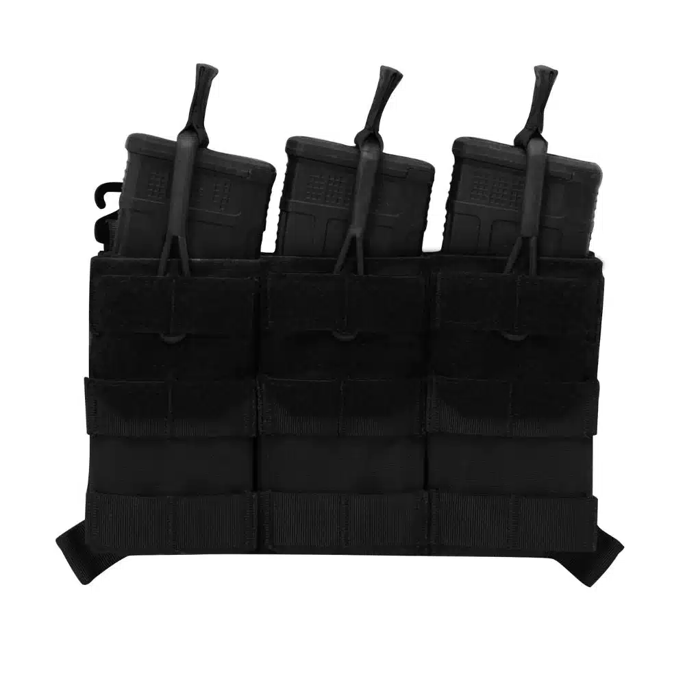 Agilite AG3 Placard Triple Mag Pouch