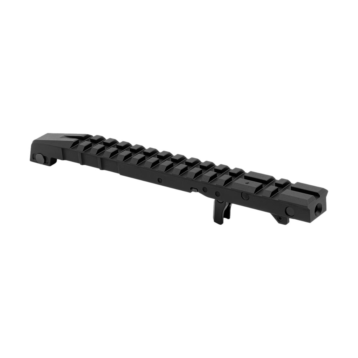 Laugo Arms Upper Rail Tactical Alien Laugo Arms Upper Rail Tactical Alien
