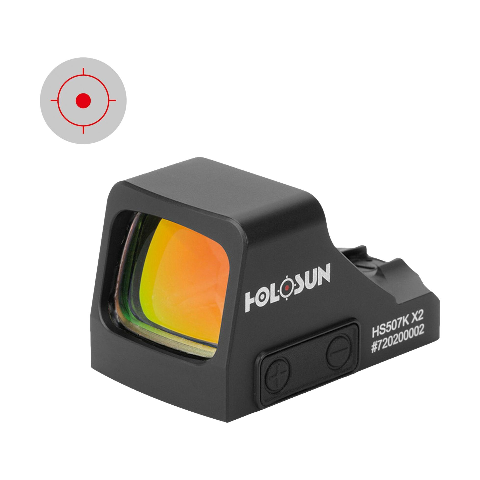 Holosun HS507K X2