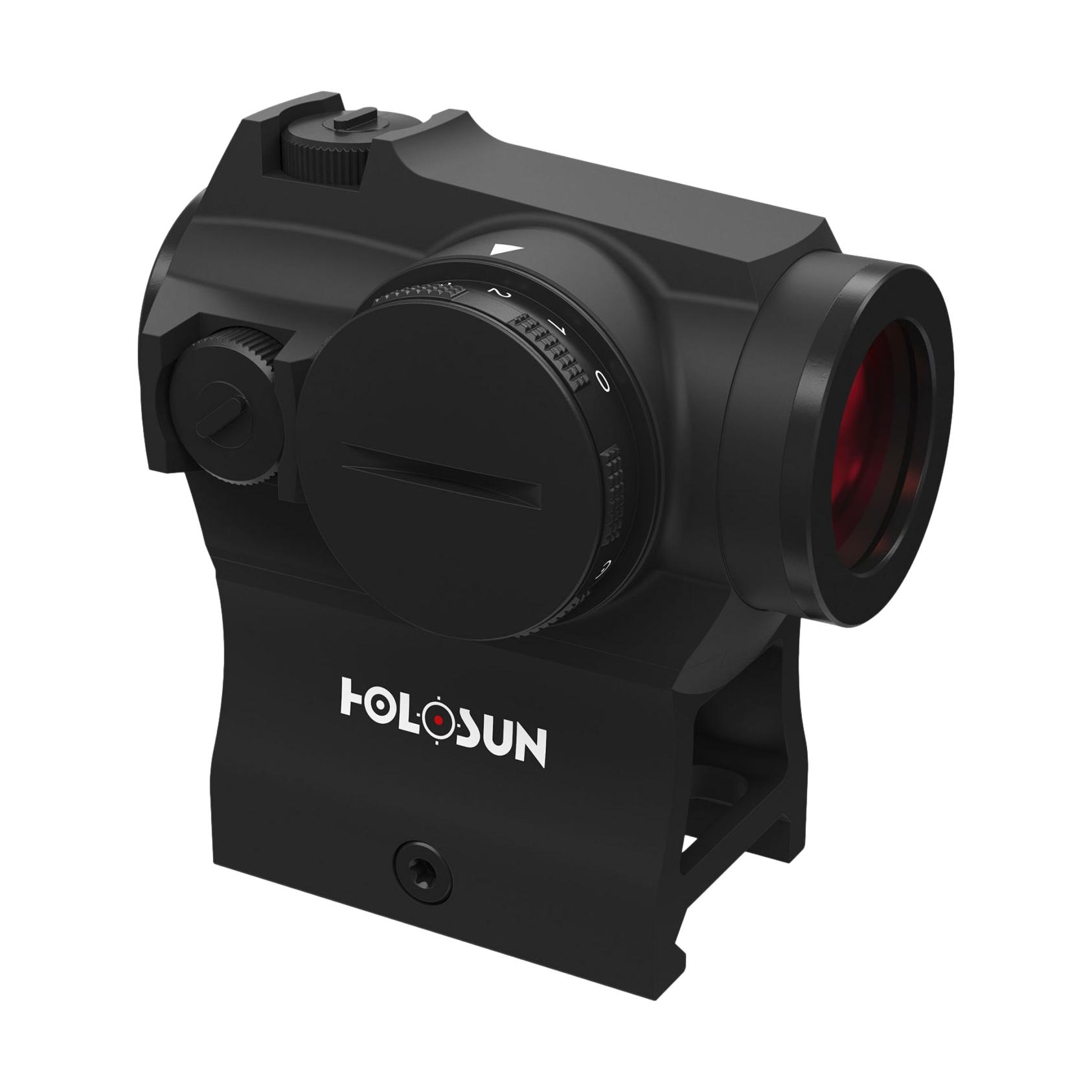1f6fd3b20a4cff6511fb7d0aecc312c3_1920x1920_clipped_rev_1 Holosun <br><b> Dot Sight CLASSIC HS503R</b><br> 2MOA-Dot | 65MOA Circle | RD (Rot) 1