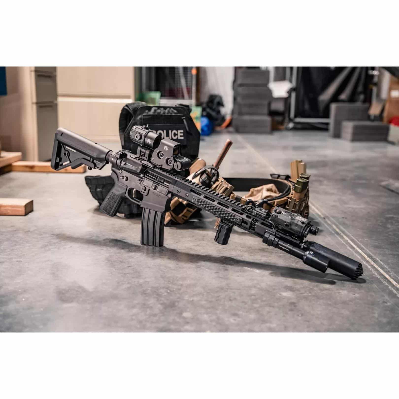 Agency Arms Classified General Purpose Rifle (CGPR)