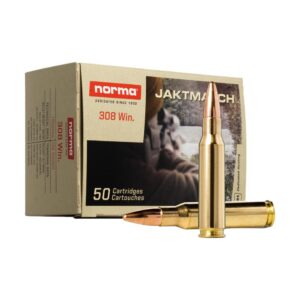 Startseite 89 norma Jaktmatch 150grs FMJ .308