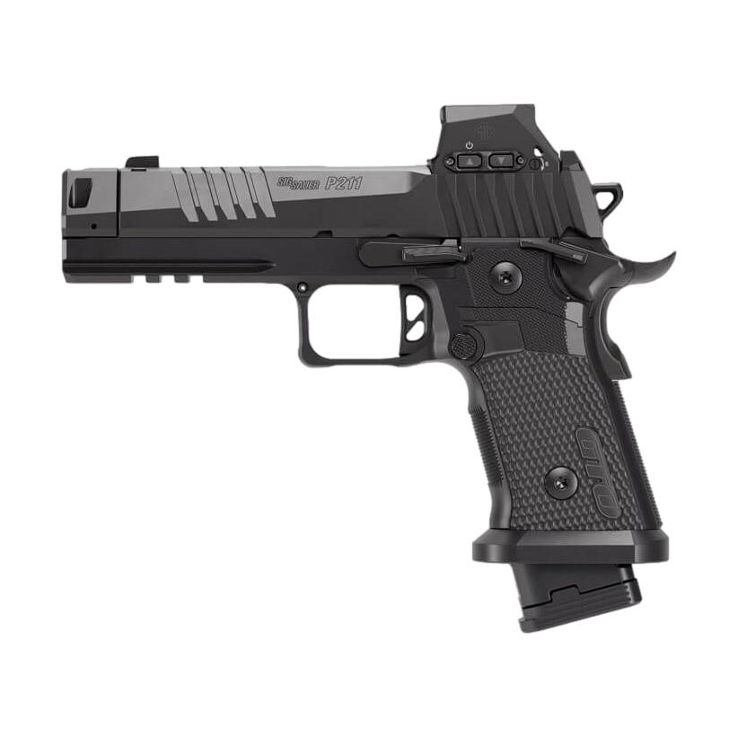 SIG SAUER P211 GTO Romeo-X 9mm Para