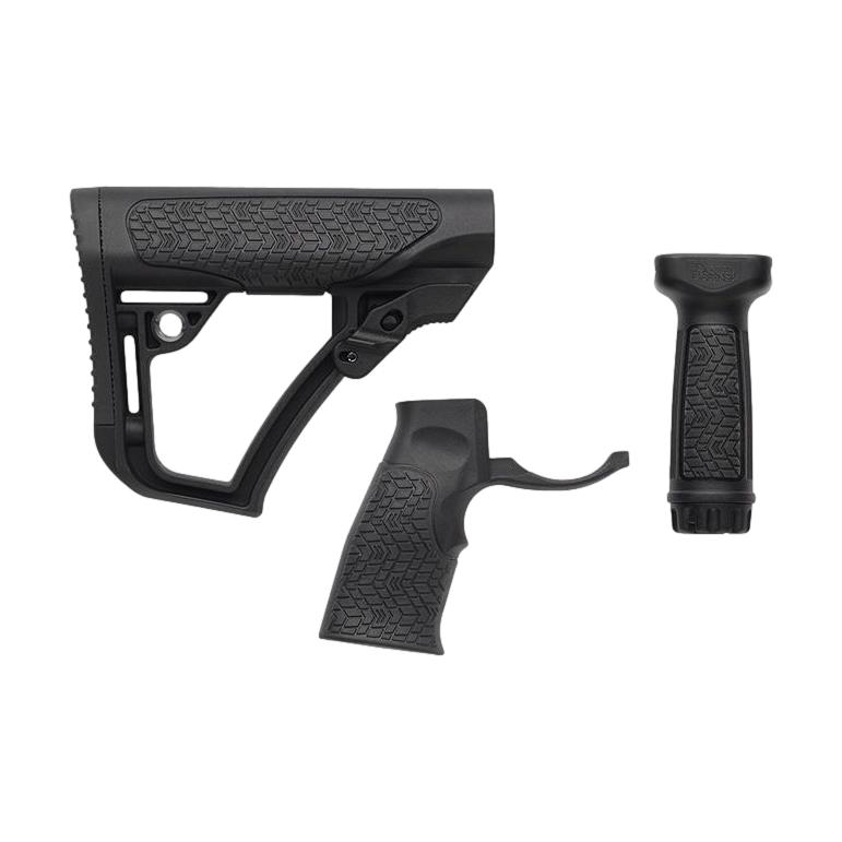 Daniel Defense Furniture Daniel Defense <br><b>Furniture Combo </b><br> Schaft | Pistolengriff | Picatinny Vertikalgriff | 1