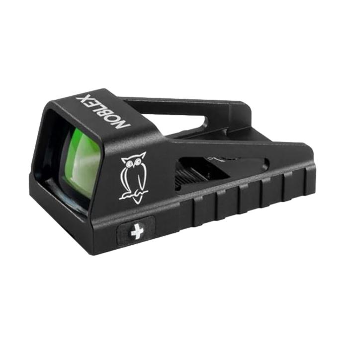 NOBLEX NV 1x23 für Glock MOS 4MOA Red Dot NOBLEX NV 1x23 für Glock MOS 4MOA Red Dot