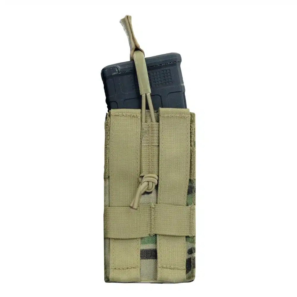 Agilite AG1 5.56 Single Magazin Pouch Agilite AG1 5.56 Single Magazin Pouch