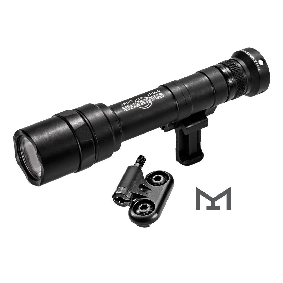 SureFire <br><b>Scout Light Pro M640</b><br>1000 Lumen | 1
