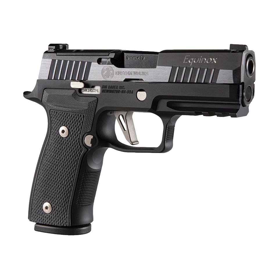 SIG SAUER P320 AXG Equinox