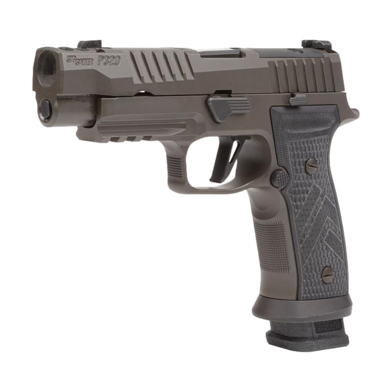 SIG SAUER P320 AXG LEGION SIG SAUER P320 AXG LEGION