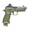 Agency Arms Sage P320 OD-Green Optic Agency Arms Sage P320 OD-Green Optic