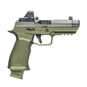 Startseite 32 Agency Arms Sage P320 OD-Green Optic