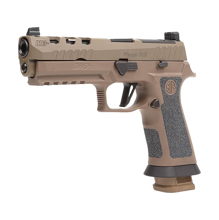 SIG SAUER P320-XFIVE DH3 SIG SAUER P320-XFIVE DH3