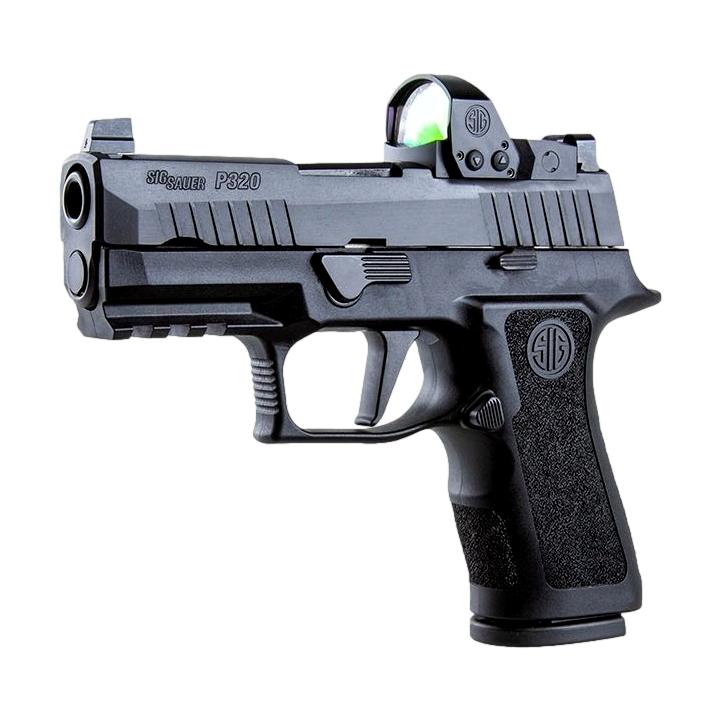 SIG SAUER P320 RXP XCOMPACT SIG SAUER P320 RXP XCOMPACT