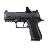 SIG SAUER P320 RXP XCOMPACT SIG SAUER P320 RXP XCOMPACT