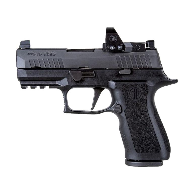 SIG SAUER P320 RXP XCOMPACT SIG SAUER P320 RXP XCOMPACT