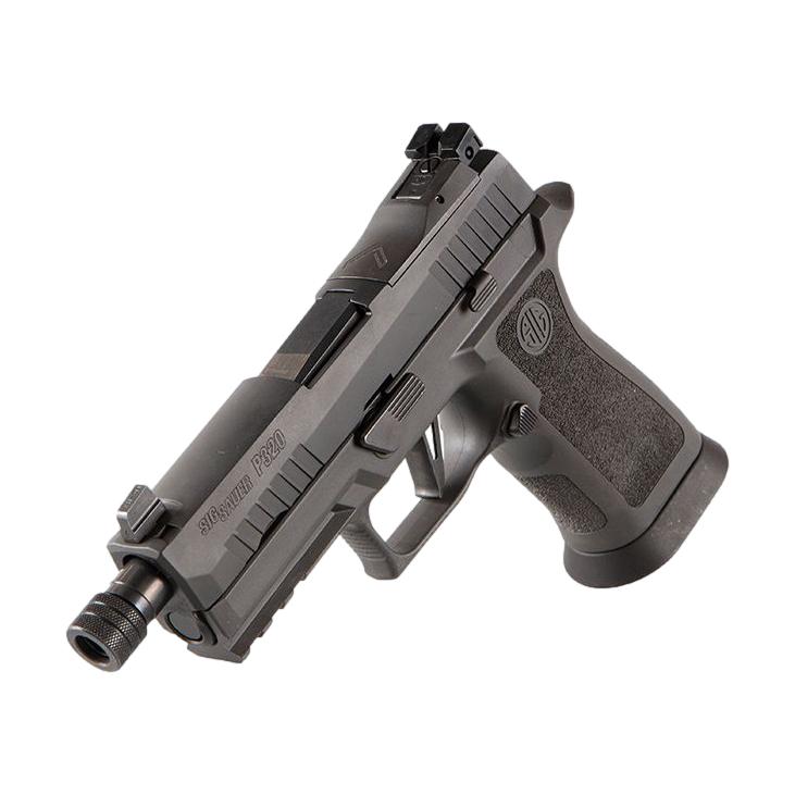SIG SAUER <br><b>P320 XCarry Legion </b><br>9 mm Para 4