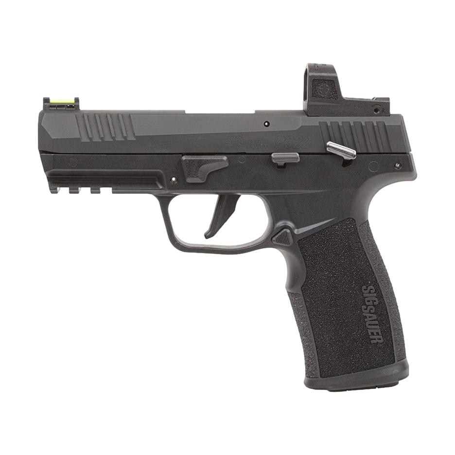 SIG SAUER P322 ROMEOZERO ELITE SIG SAUER P322 ROMEOZERO ELITE