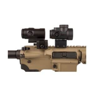 Trijicon MRO Combo