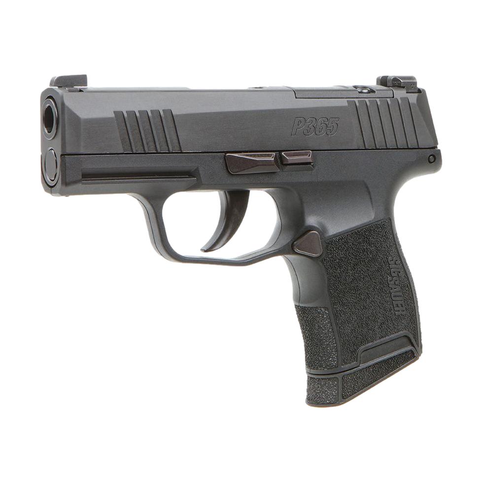 SIG SAUER P365 Optic Ready 