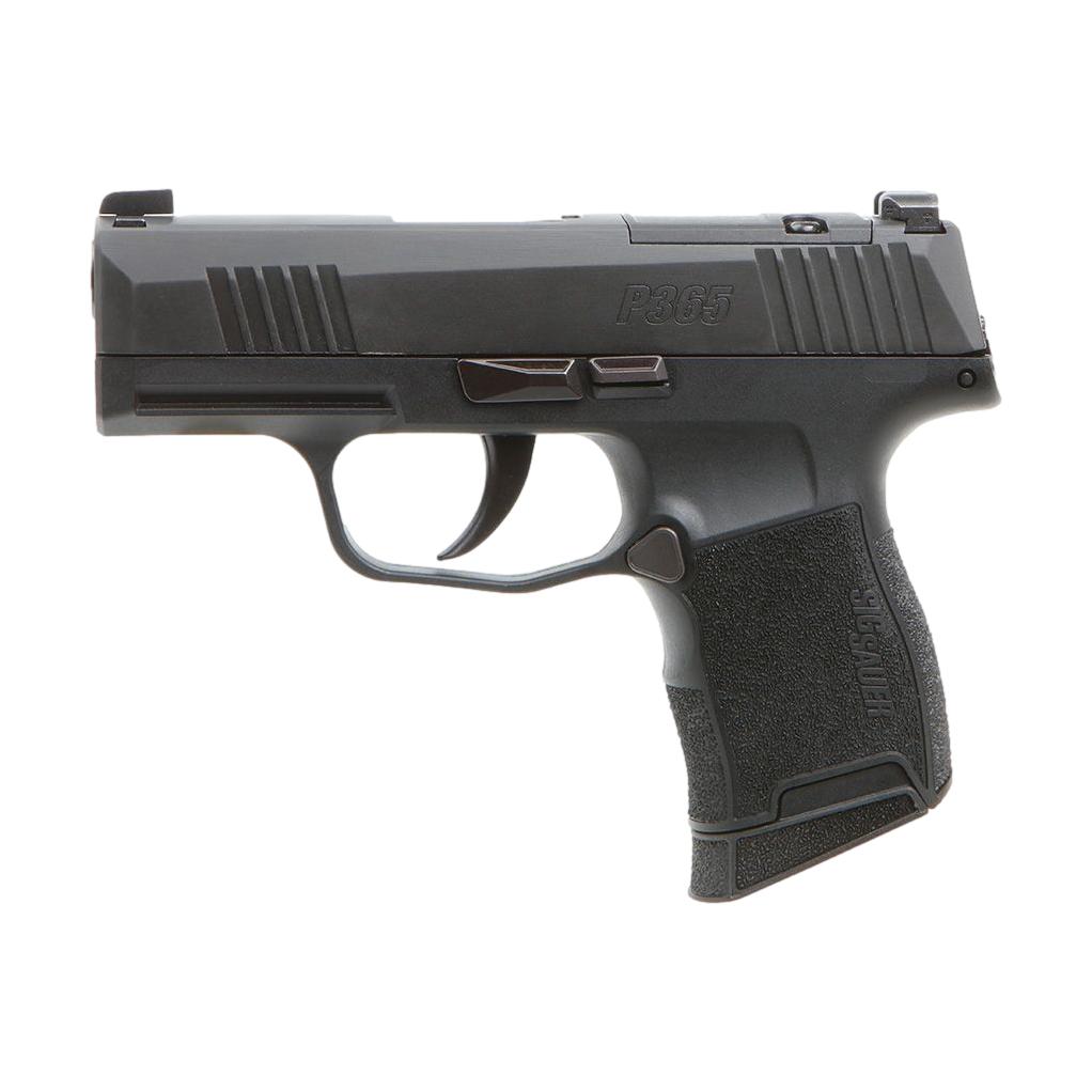 SIG SAUER P365 Optic Ready 